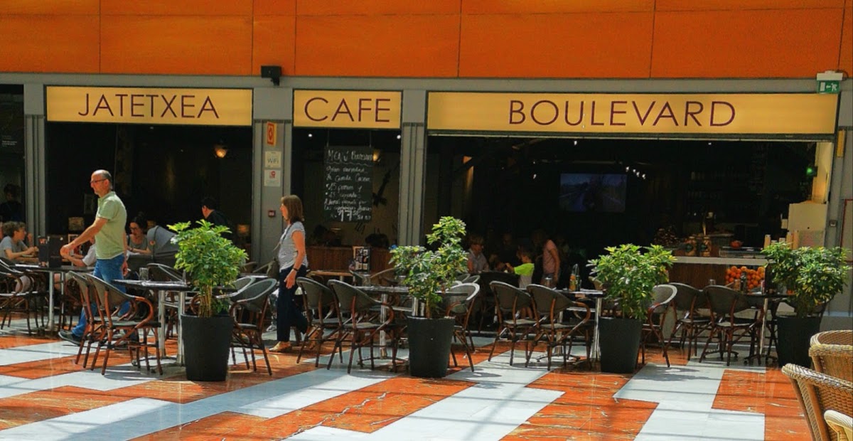 Cafe Boulevard Jatetxea Photo 4