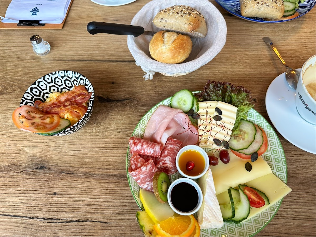 Café himbeerblau Photo 2