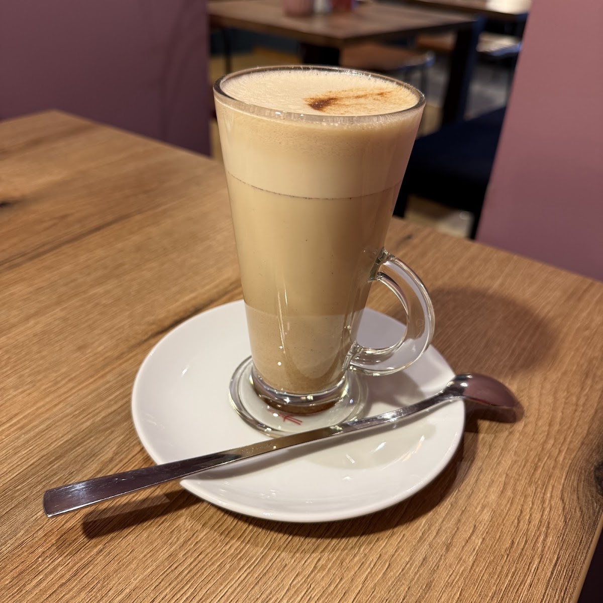 Café himbeerblau Photo 4