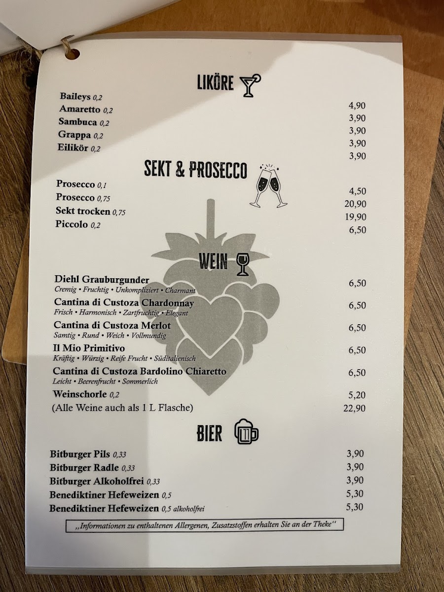 Café himbeerblau Photo Menu 6