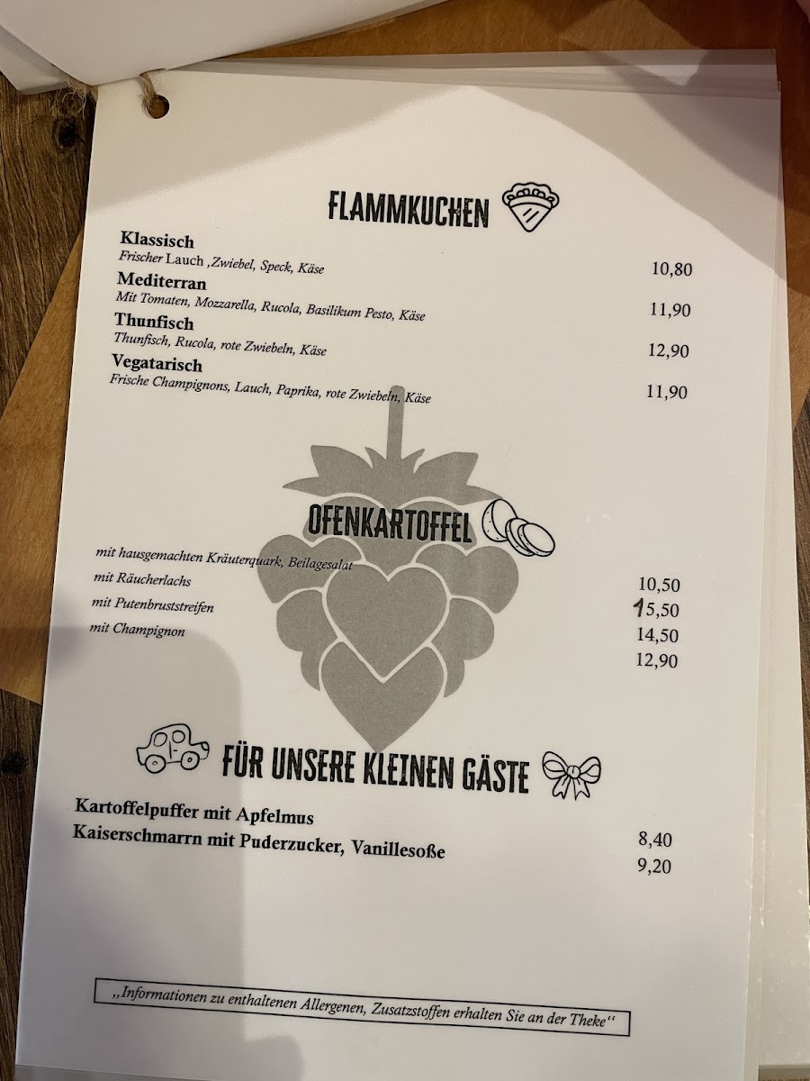 Café himbeerblau Photo Menu 7