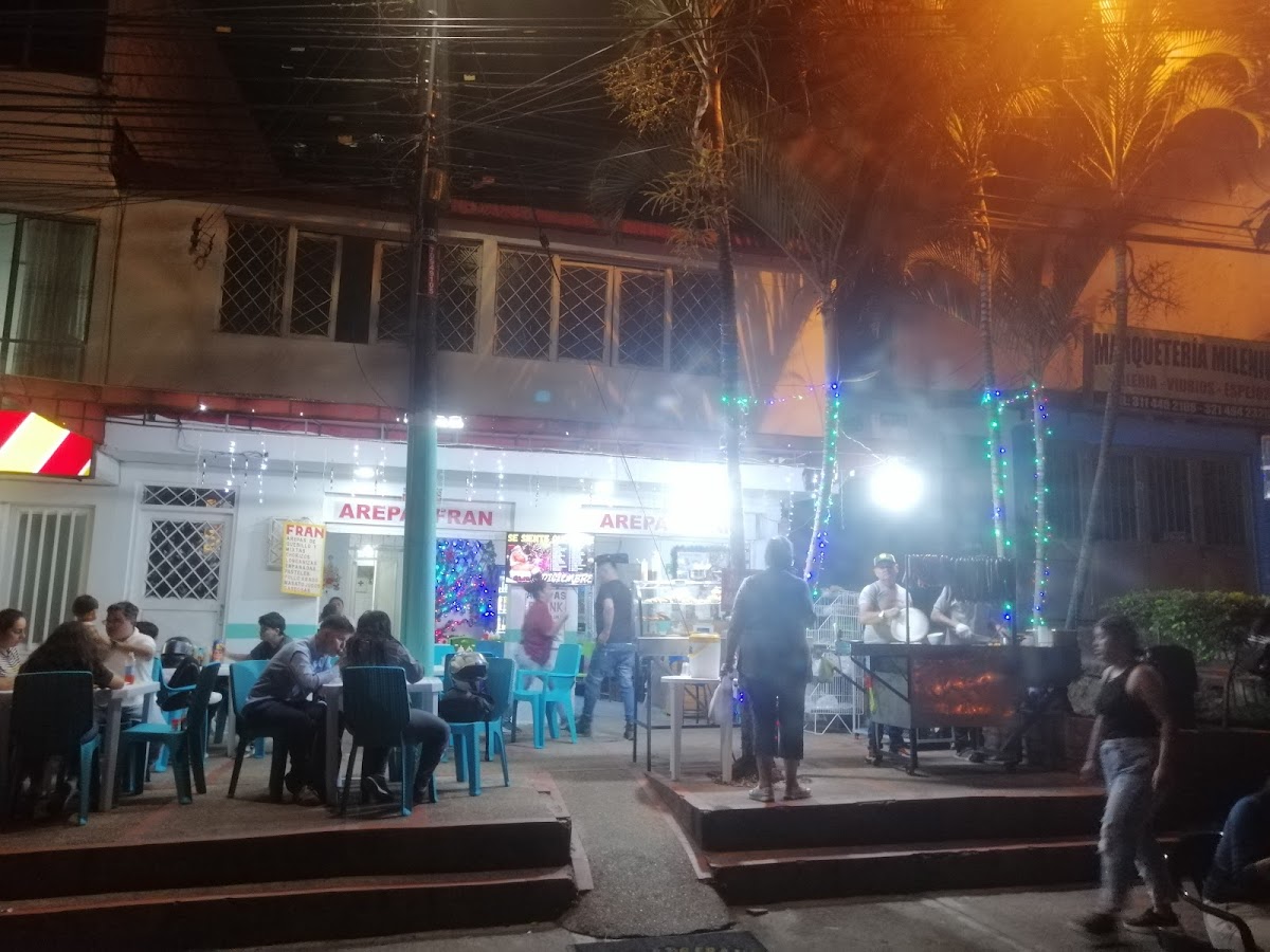 Arepas y Loganizas Donde Frank Photo 3