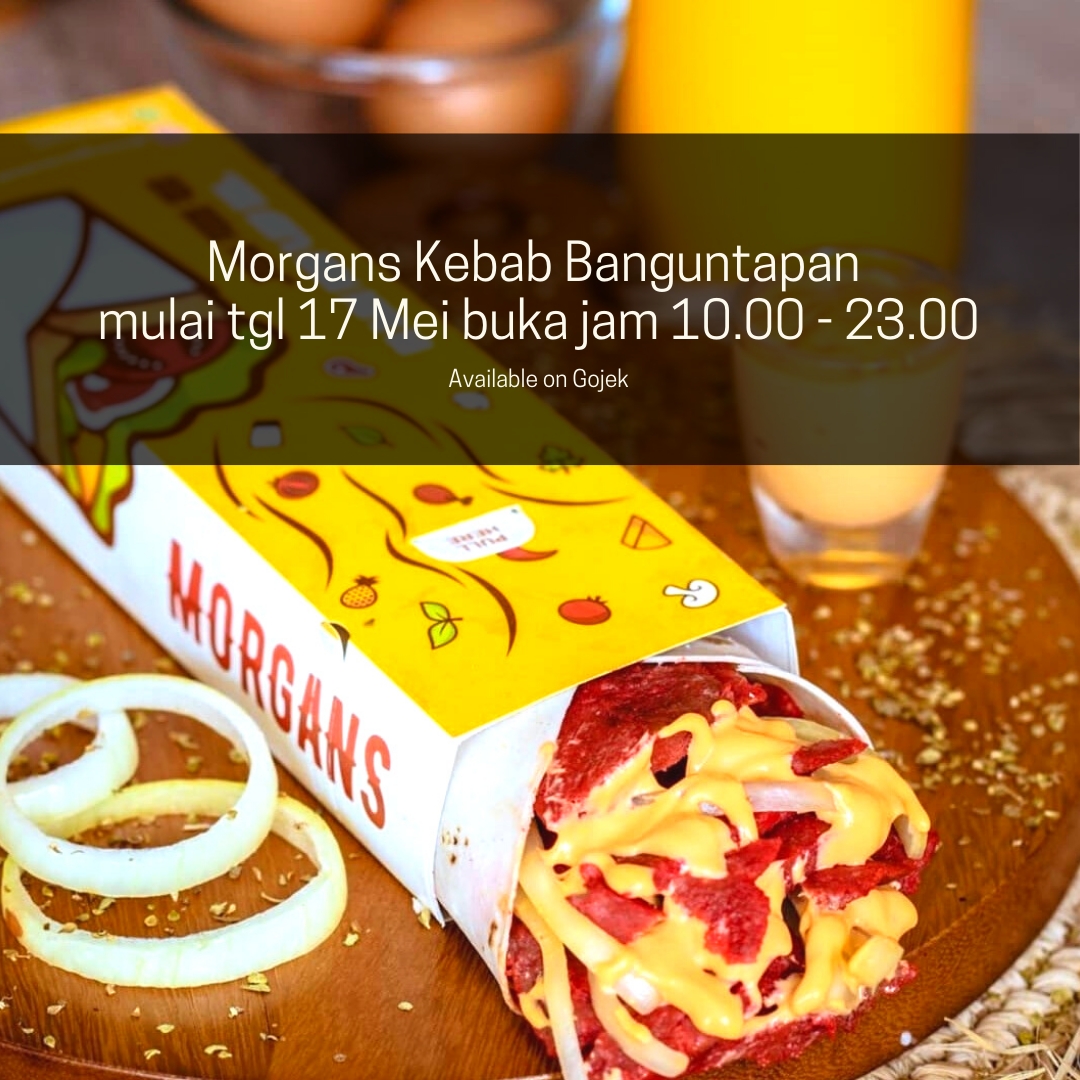 Morgans Kebab Banguntapan Photo 3