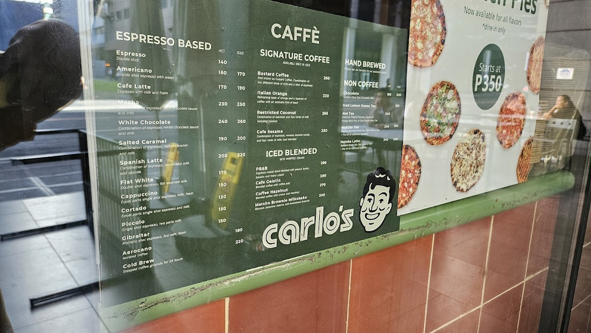 Carlo's Photo Menu 9