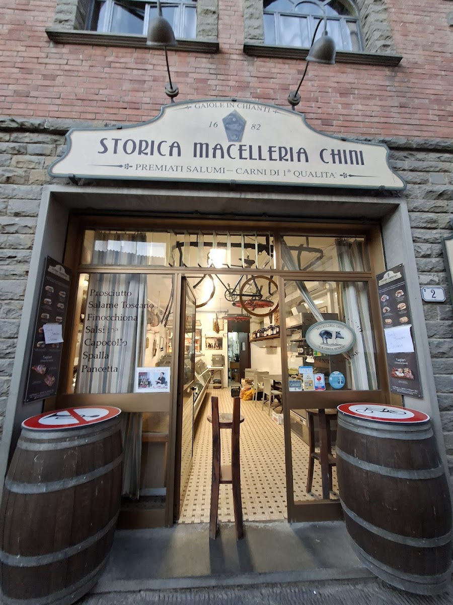 Osteria Carnivora