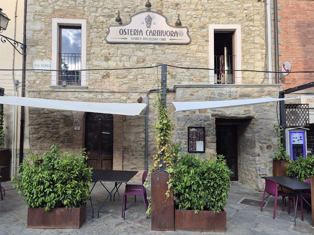 Osteria Carnivora Photo 4