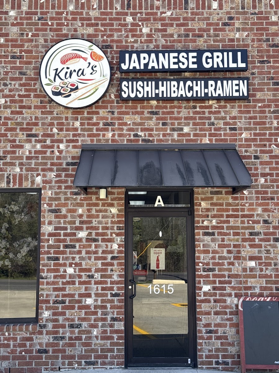 Kira’s Japanese Grill