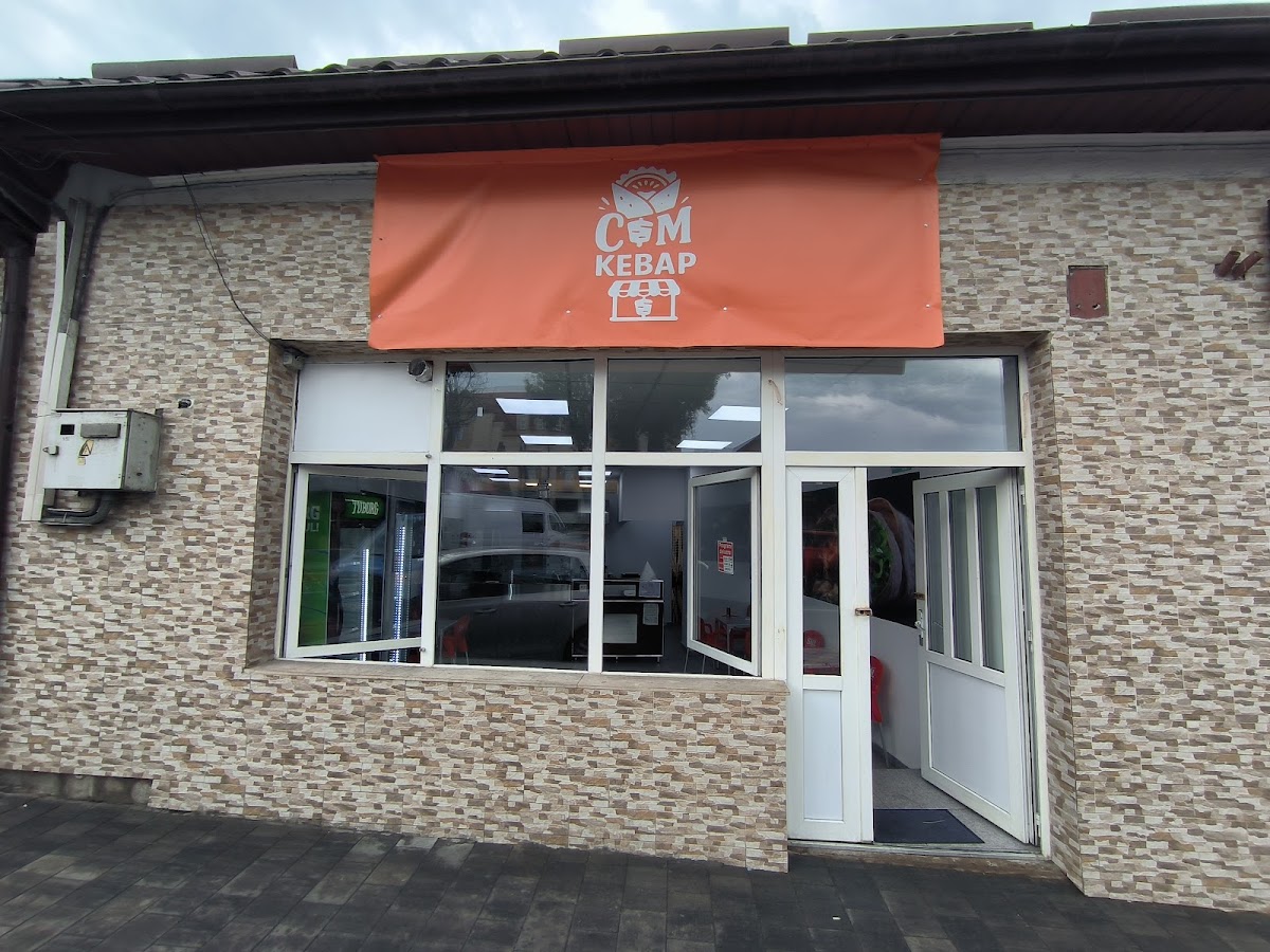 Cam Kebab