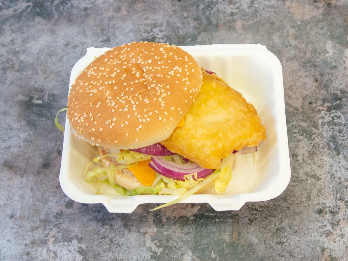 Gills Fish & Chips Silksworth Sunderland Photo 10