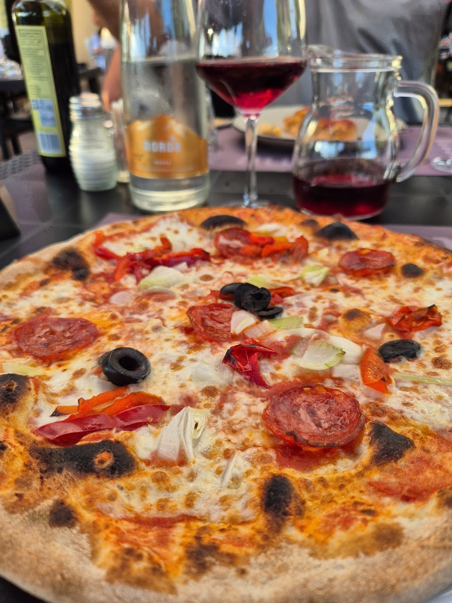 Ristorante Pizzeria Le Pergole Photo 2