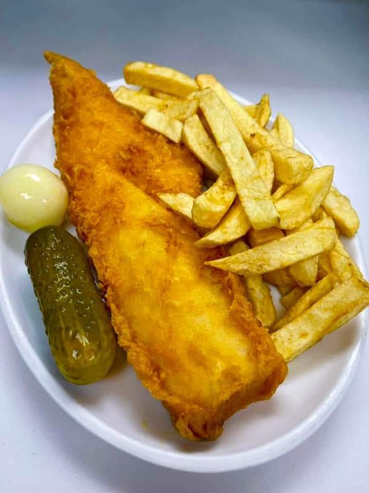 Kemsing chippy Photo 3