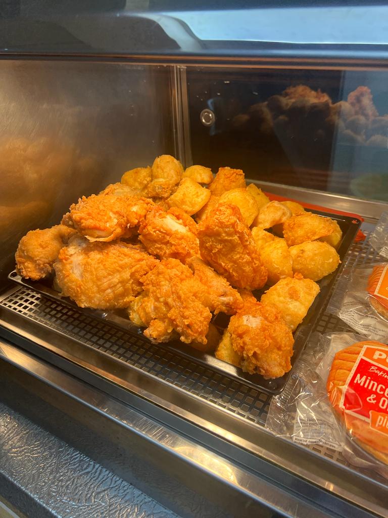 Kemsing chippy Photo 6