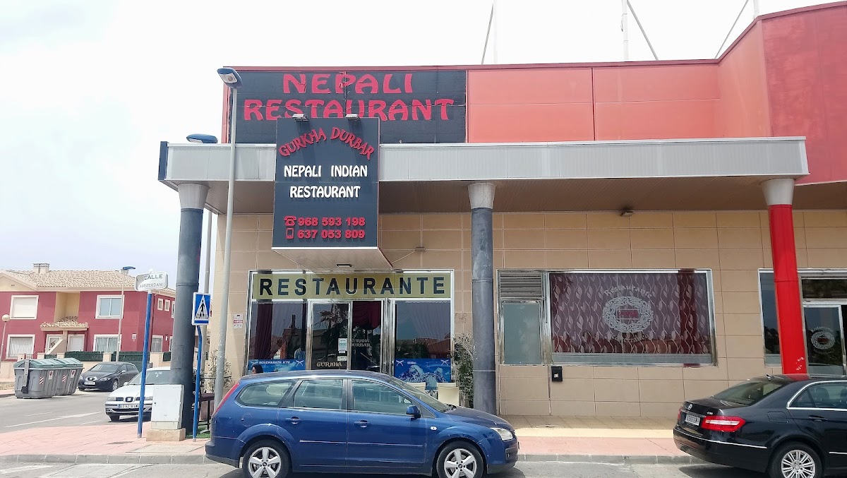 GURKHA DURBAR NEPALESE RESTAURANT