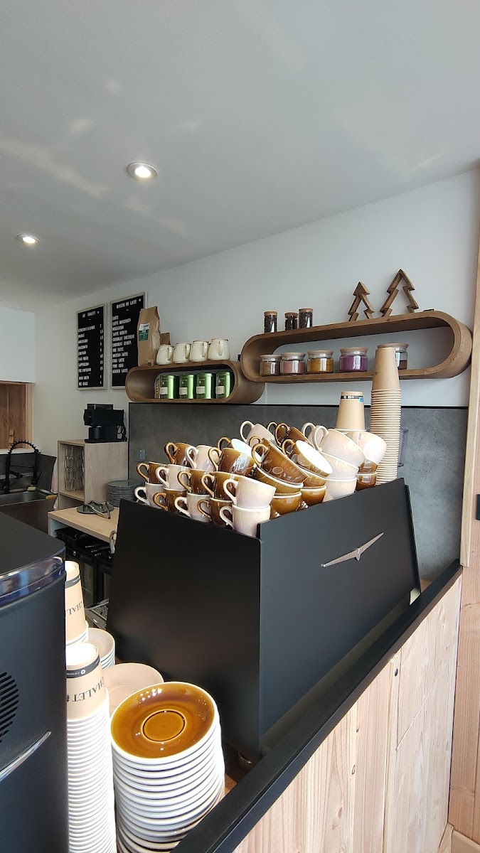 Au Chalet - Coffee Shop - Café de spécialité Photo 6