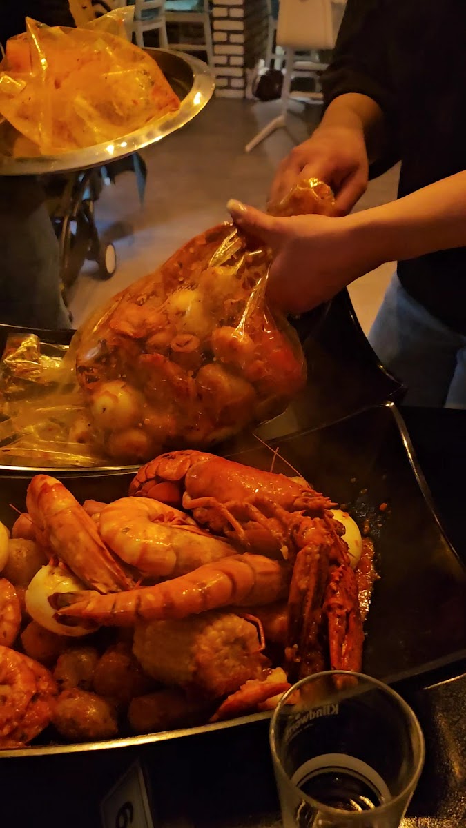 Kumkapi Hamburg Fischrestaurant Photo 2