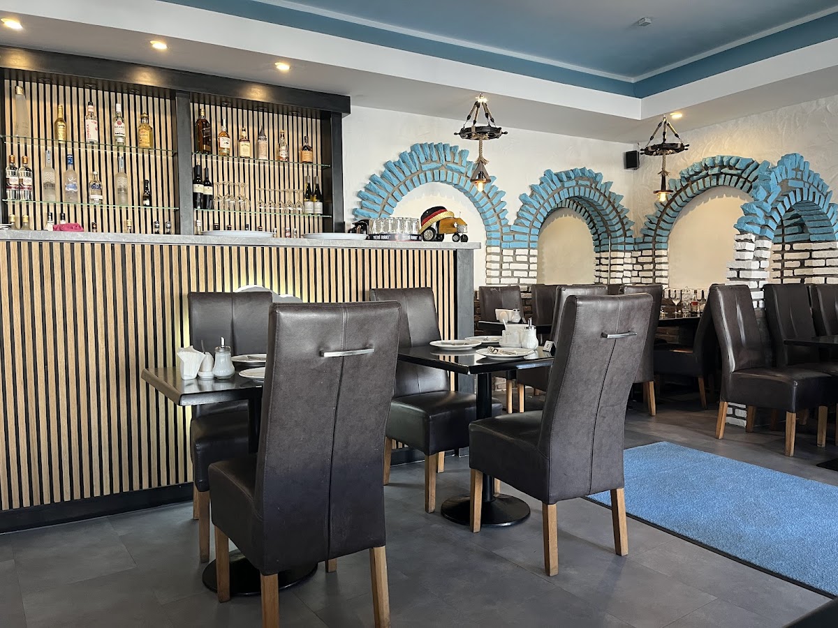Kumkapi Hamburg Fischrestaurant Photo 6