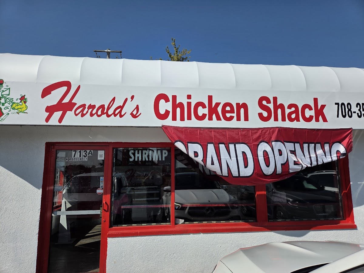 Harold’s Chicken Shack