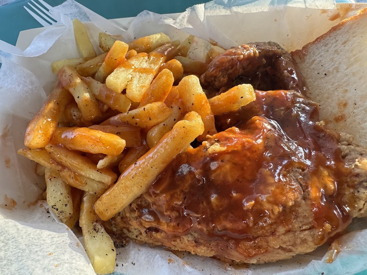 Harold’s Chicken Shack Photo 9