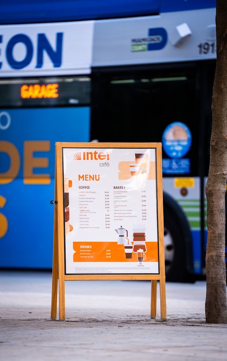 Inter Café Photo Menu 2