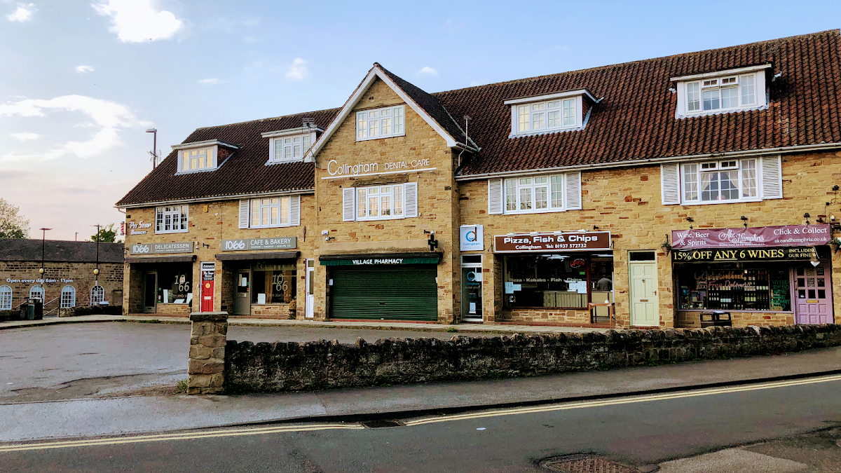 Collingham Pizza and Fish & Chip Photo 2