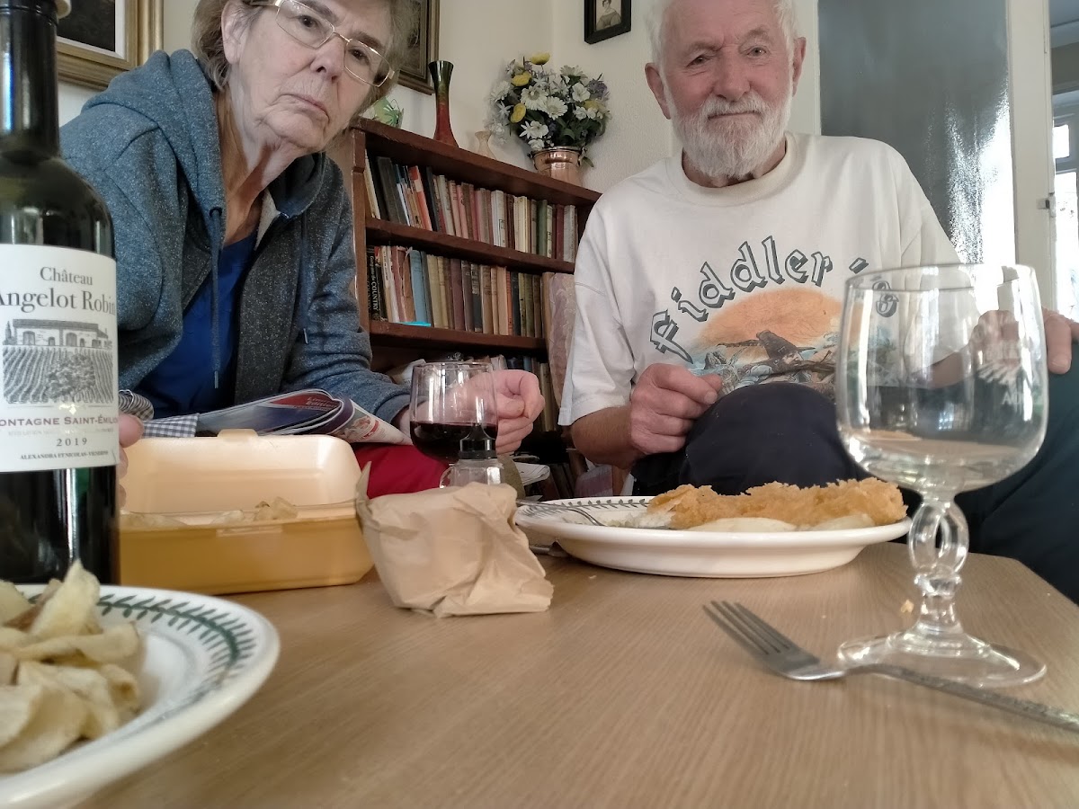 Collingham Pizza and Fish & Chip Photo 4
