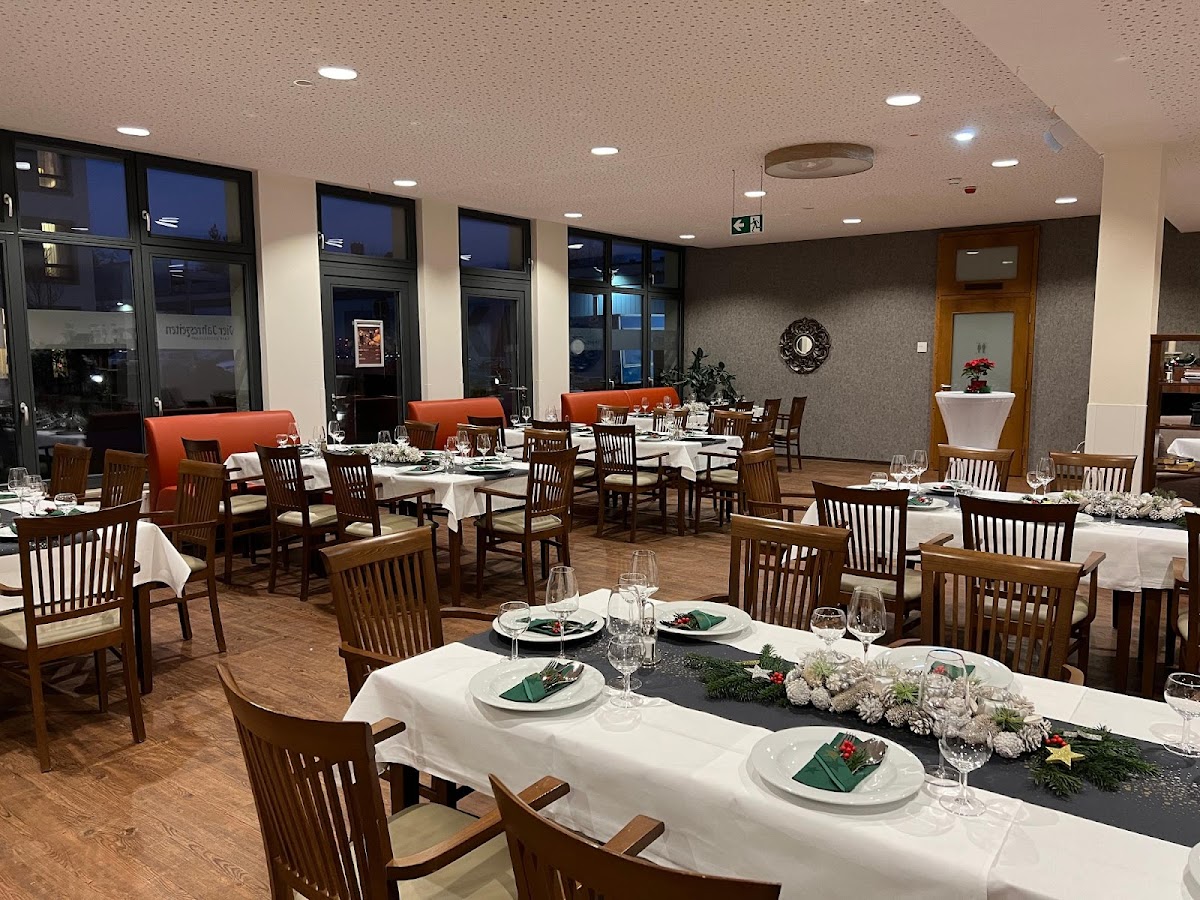 Restaurant 'Vier Jahreszeiten'