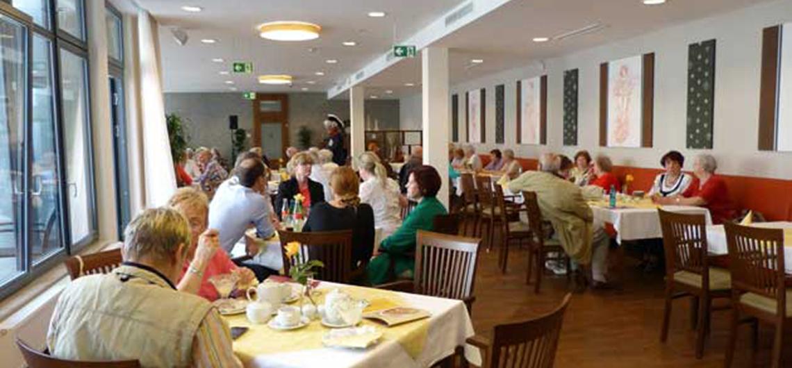 Restaurant 'Vier Jahreszeiten' Photo 4