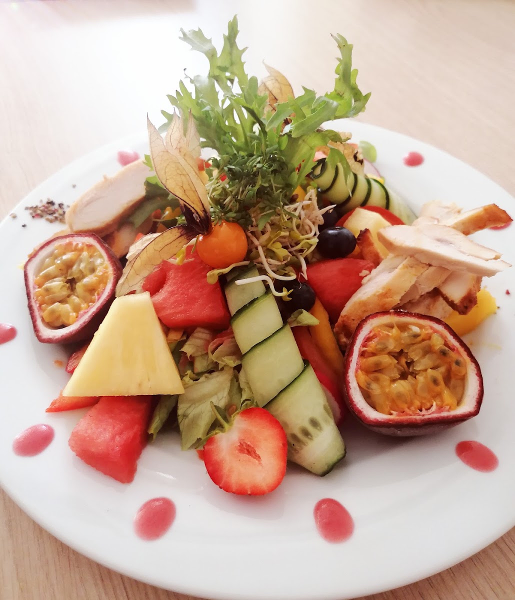 Restaurant 'Vier Jahreszeiten' Photo 6