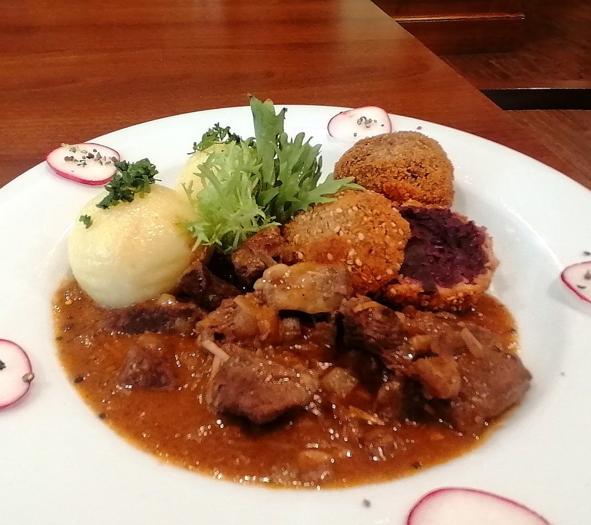 Restaurant 'Vier Jahreszeiten' Photo 7