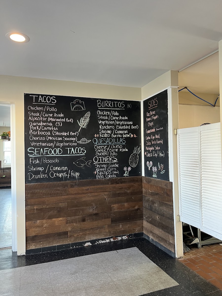 Casa Taco Bayfront Taqueria Photo Menu 1