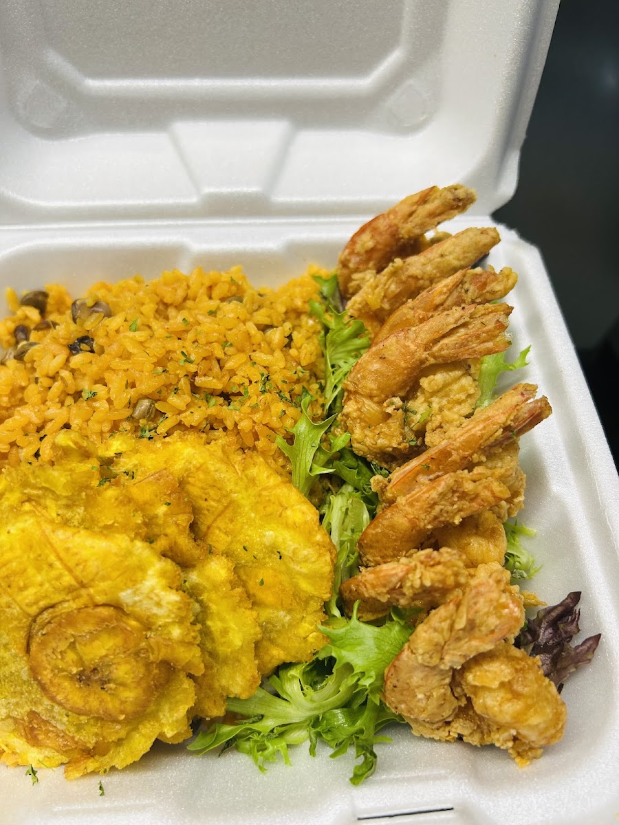 TRES PALMAS LATÍN FOOD / SABOR 100% PUERTORRIQUEÑO ????????