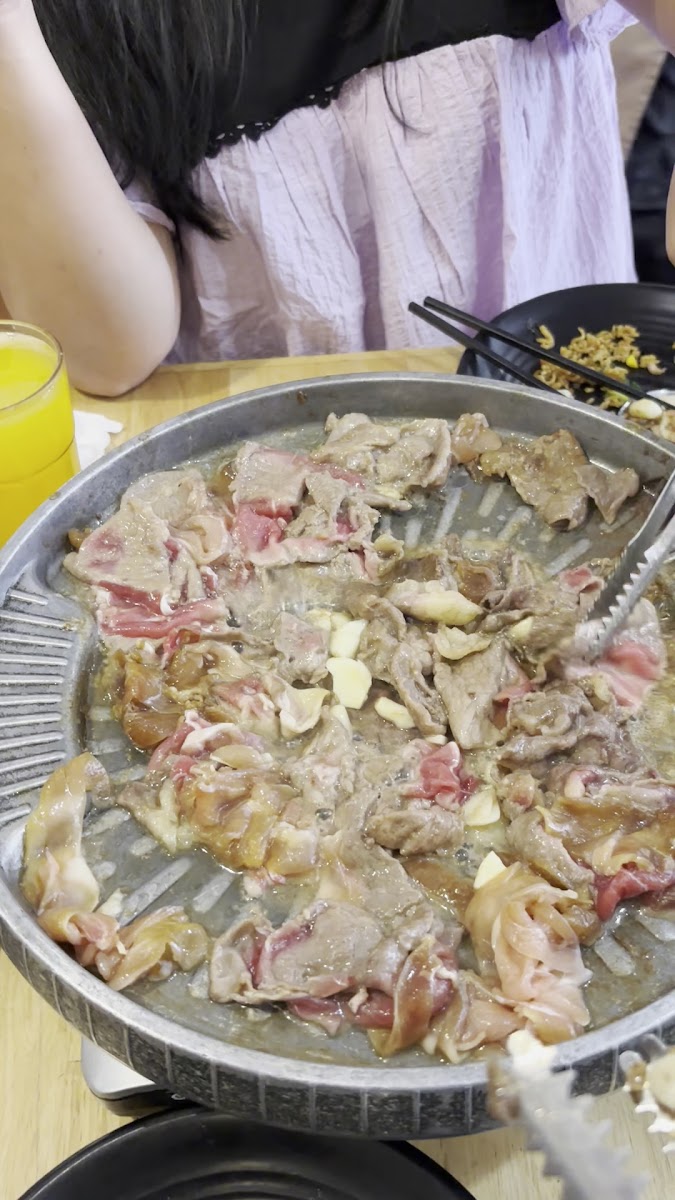 KAGAYAKU GRILL & SHABURI MEGALAND, PEMATANG SIANTAR Photo 2