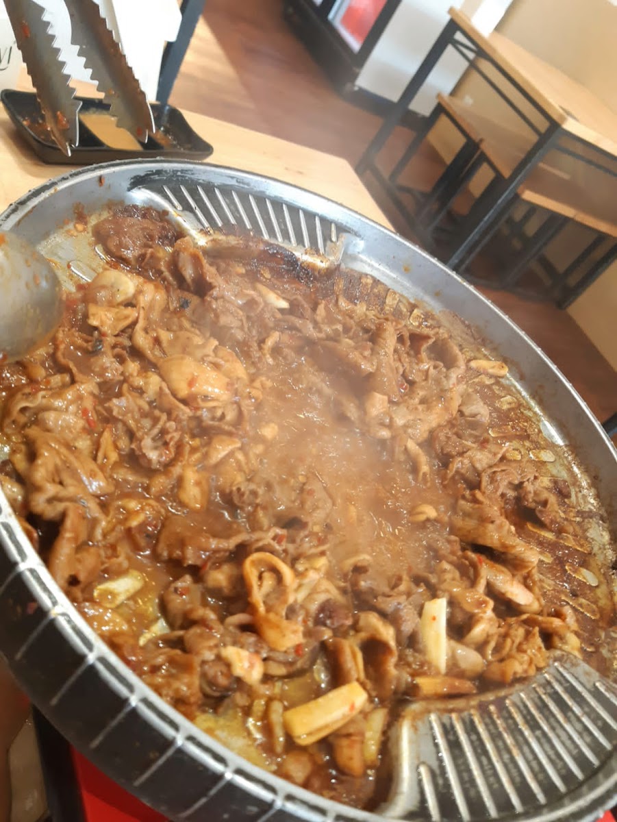KAGAYAKU GRILL & SHABURI MEGALAND, PEMATANG SIANTAR Photo 8