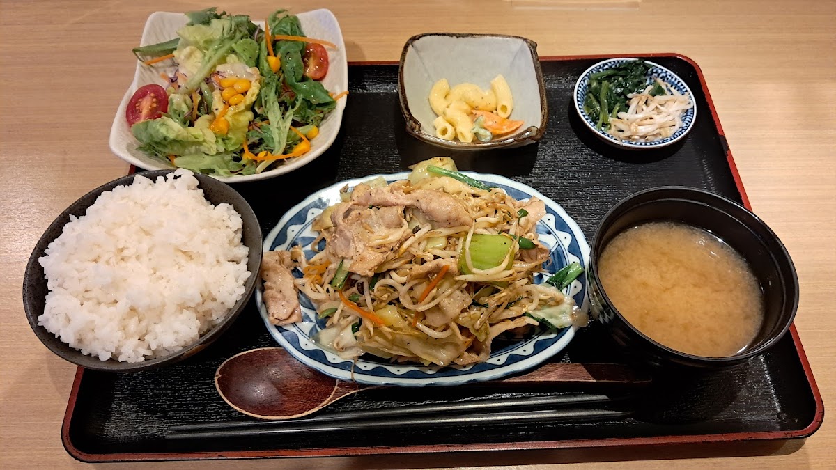 Osaka Kitchen @ LaLaport BBCC Photo 10
