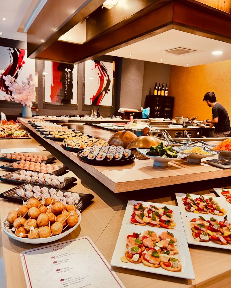 Osaka Kitchen @ LaLaport BBCC Photo 5