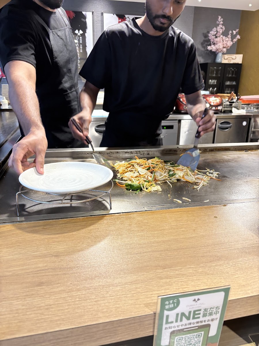 Osaka Kitchen @ LaLaport BBCC Photo 7
