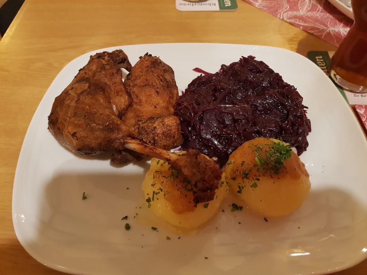 Restaurant und Biergarten Kloster Langwaden Photo 10