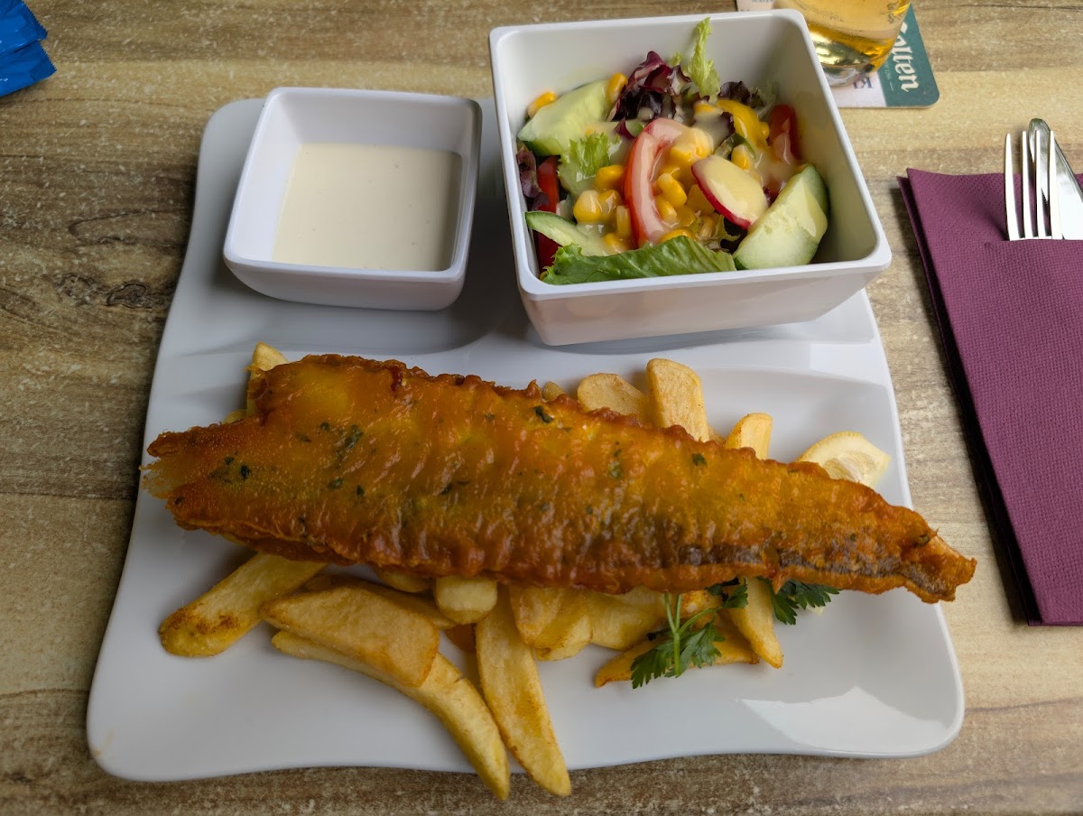 Restaurant und Biergarten Kloster Langwaden Photo 2