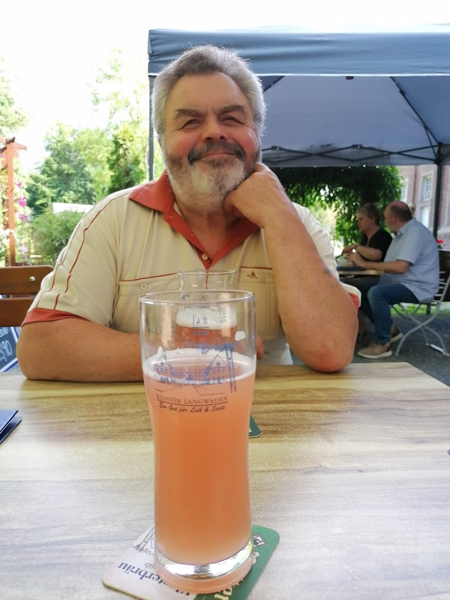 Restaurant und Biergarten Kloster Langwaden Photo 5