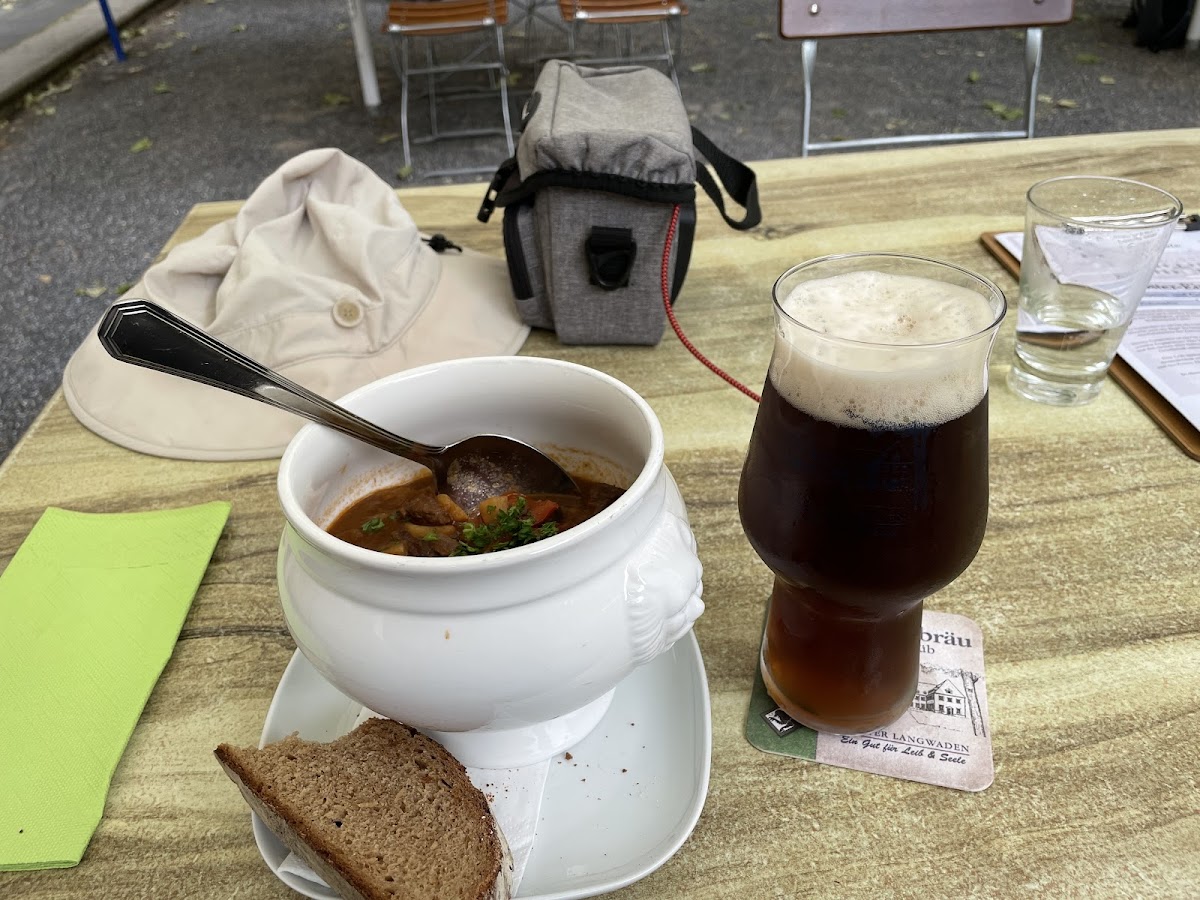 Restaurant und Biergarten Kloster Langwaden Photo 6