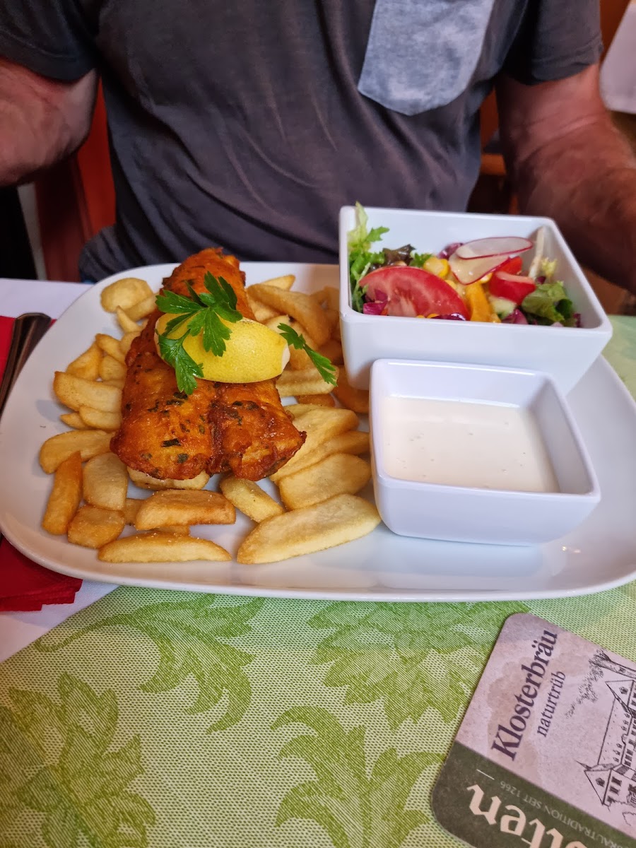 Restaurant und Biergarten Kloster Langwaden Photo 7