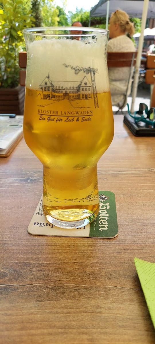 Restaurant und Biergarten Kloster Langwaden Photo 8