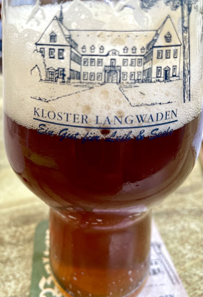 Restaurant und Biergarten Kloster Langwaden Photo 9