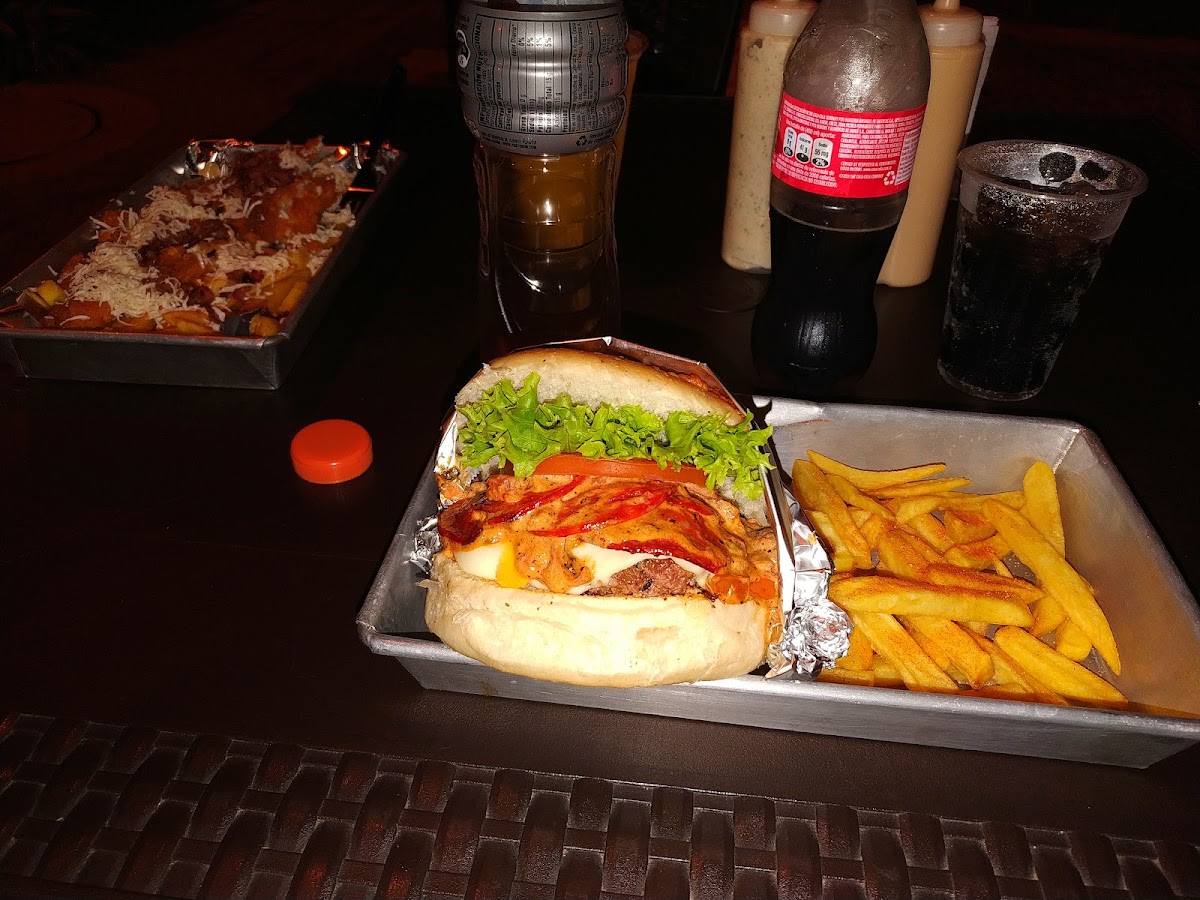 Burger Station Floridablanca Photo 2