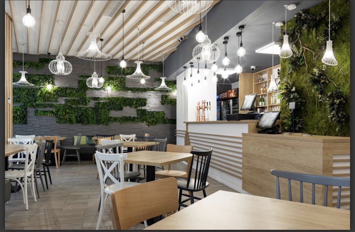 Restaurant Odeon Photo 4