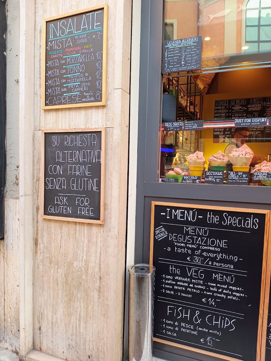 il Bocconcino Photo Menu 6