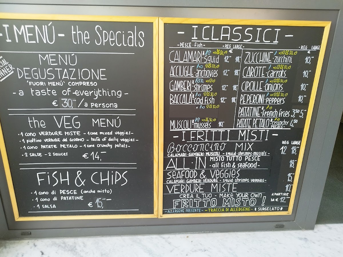 il Bocconcino Photo Menu 8