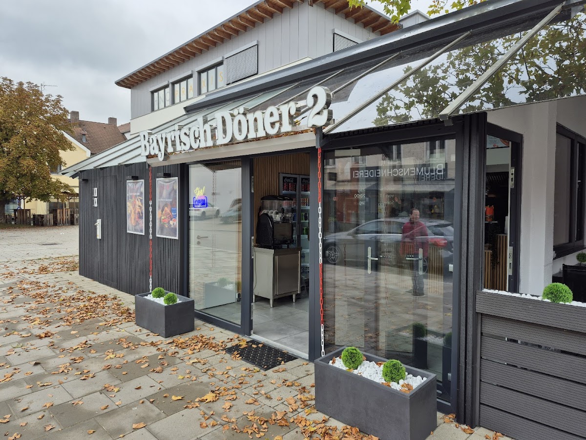 Bayrisch Döner 2