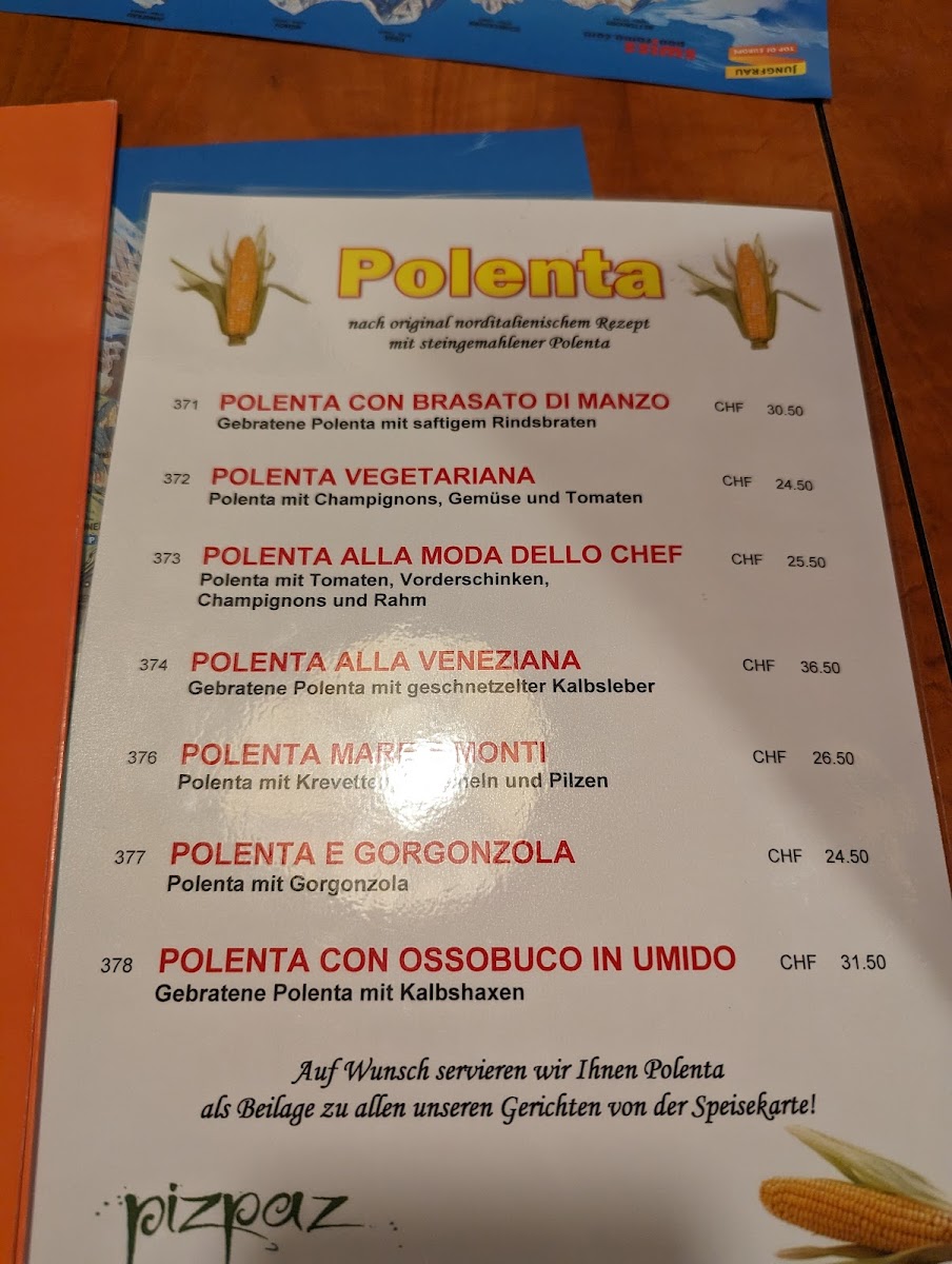 Pizpaz Photo Menu 3