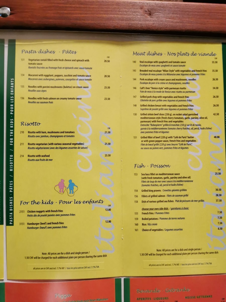 Pizpaz Photo Menu 4